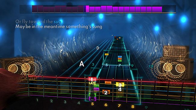 Rocksmith 2014 Edition – Remastered – Spacehog - “In The Meantime”