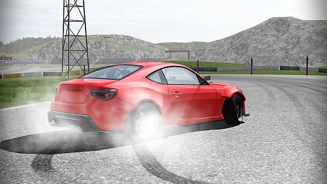 Peak Angle: Drift Online - Japan Cars Pack