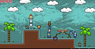 Hero's everyday life - Ice King set