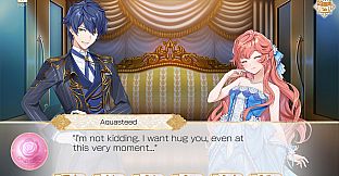 The Villainess Is Adored by the Prince of the Neighbor Kingdom