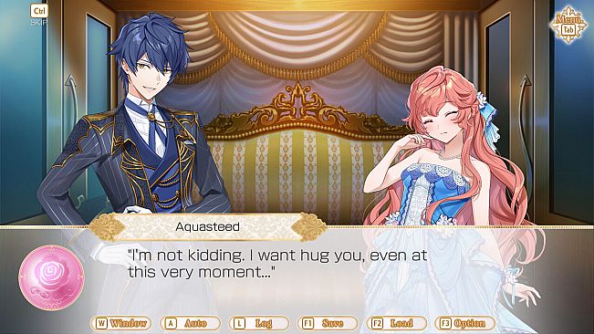 The Villainess Is Adored by the Prince of the Neighbor Kingdom