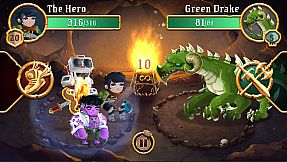 Conjurer Andy's Repeatable Dungeon