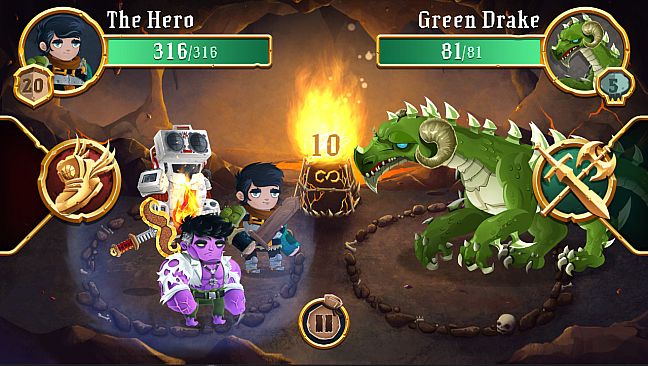 Conjurer Andy's Repeatable Dungeon