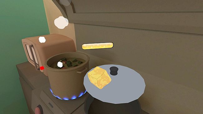 I AM BUTTER VR