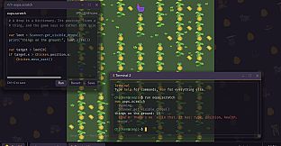ChickenScratch: Cluck & Code