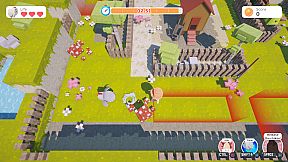 The Farmer & the Chicken