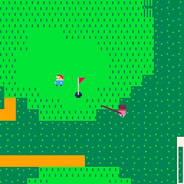 Brendan Keogh's Putting Challenge