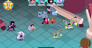 Steven Universe: Unleash the Light