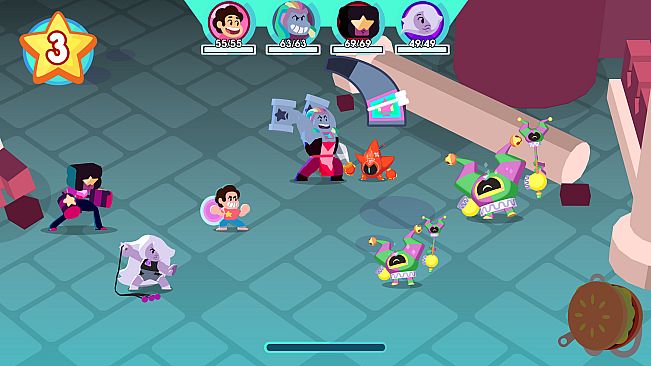 Steven Universe: Unleash the Light