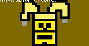 Crayation: The First Sketch