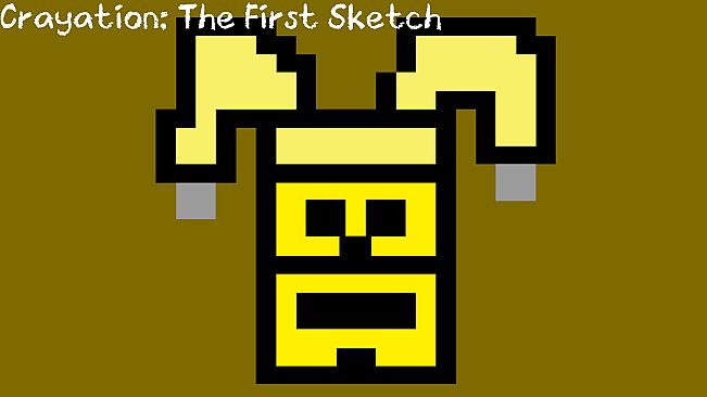 Crayation: The First Sketch