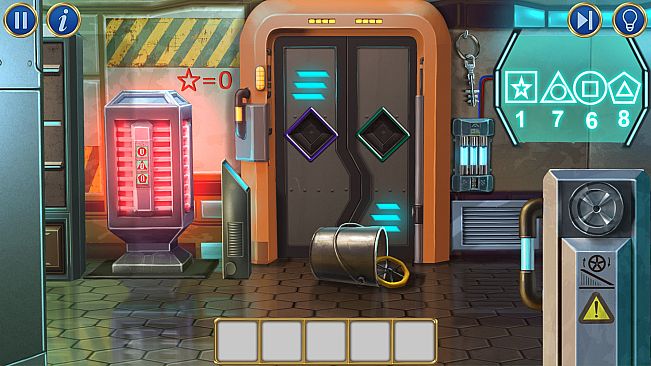 Nora's AdventurEscape