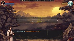 Wuxia Saga: Ten Thousand Paths