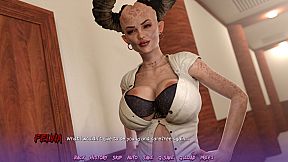 Monster City: A Monster College Story