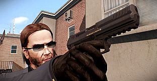 PAYDAY 2: John Wick Weapon Pack