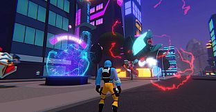 The BuildSphere ~ Rise of the Anomalbots