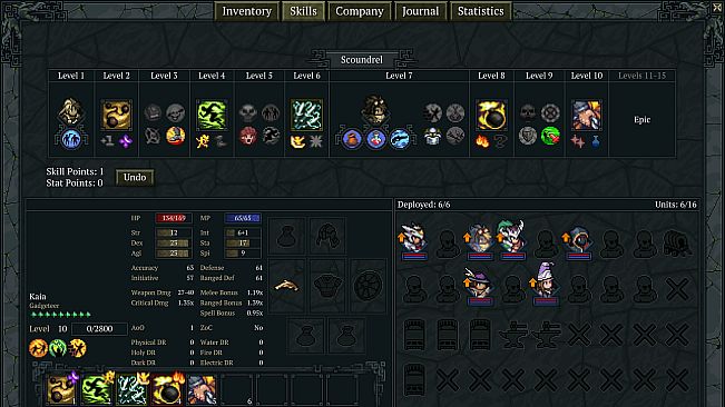 Pathbreakers: Roaming Blades