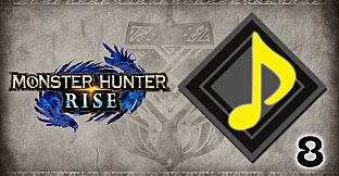 Monster Hunter Rise - "Monster Hunter Series Bases Pt. 2" BGM
