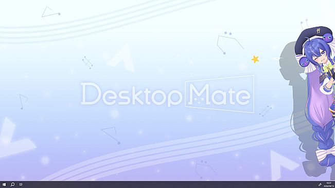 Desktop Mate Otomachi Una DLC