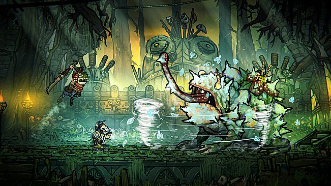 Tails of Iron 2: Whiskers of Winter