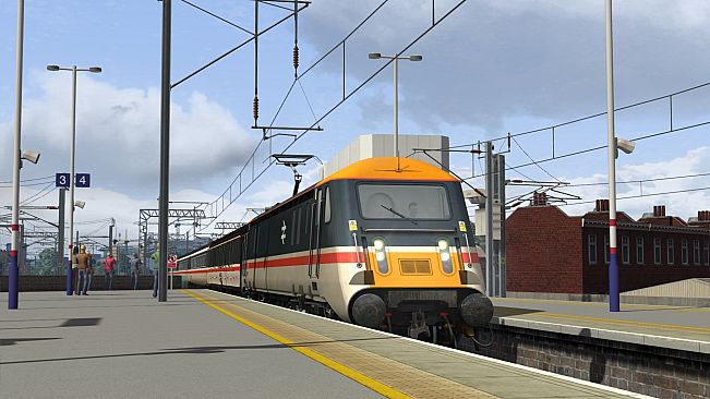 Train Simulator: InterCity BR Class 89 ‘Badger’ Loco Add-On