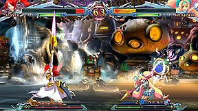 BlazBlue: Chronophantasma Extend