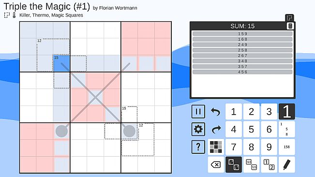 Cracking the Cryptic - Approachable Sudoku #1