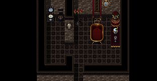 RPG Maker MZ - Creepy Land Tileset Pack