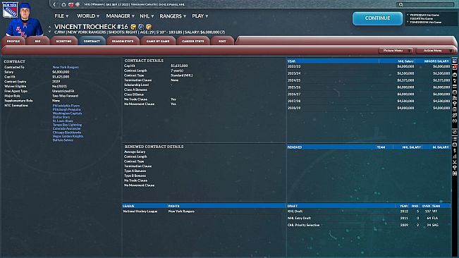 Franchise Hockey Manager 9