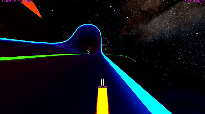 Neon Grand Prix
