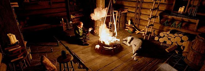 Just Survival - The Zombie Awakening