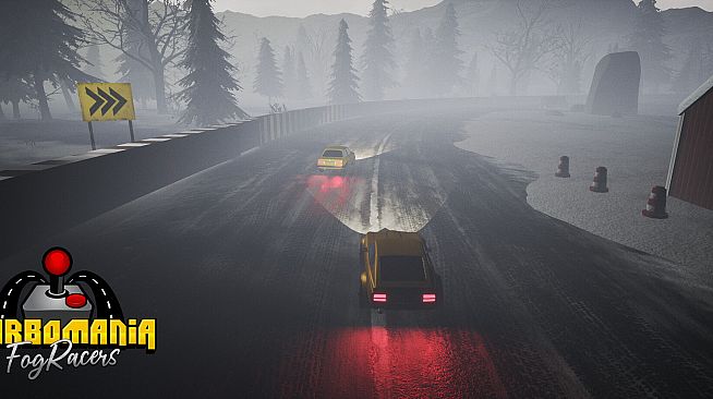 TurboMania Fog Racers