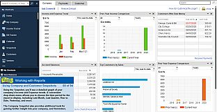 Professor Teaches QuickBooks 2020