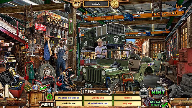 Vacation Adventures: Park Ranger 17 Collectors Edition