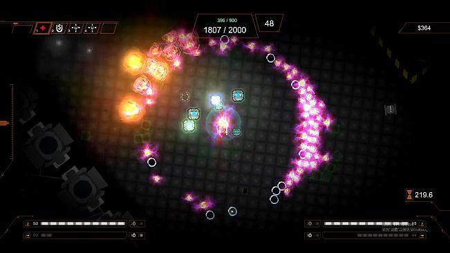 Steel Dungeon 钢铁地牢