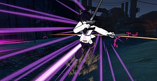 RWBY: Grimm Eclipse - Team RWBY Timeskip Costume Pack