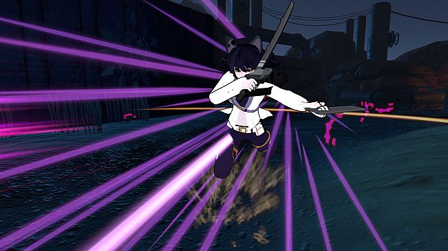 RWBY: Grimm Eclipse - Team RWBY Timeskip Costume Pack