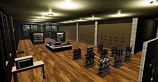 Extraction Shop Simulator