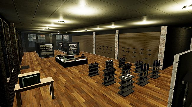 Extraction Shop Simulator
