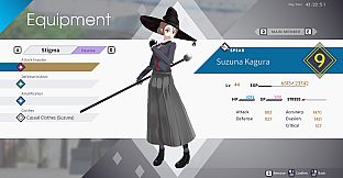 The Caligula Effect: Overdose - Casual Clothes Costume Set