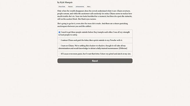 Vampire: The Masquerade — Night Road — Secrets and Shadows
