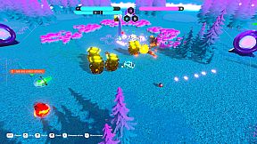 Arc’s Glitch Defender