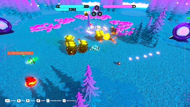 Arc’s Glitch Defender