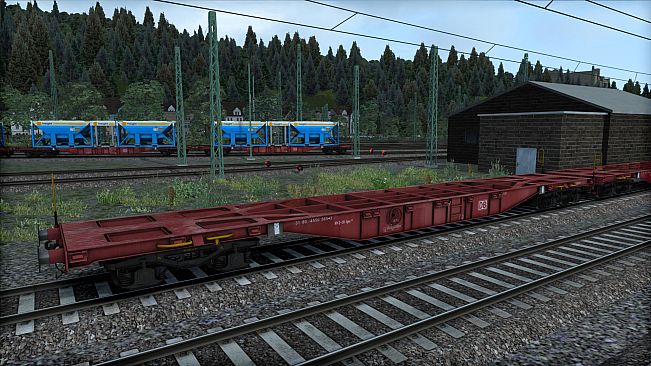 TS Marketplace: DB Sgns Hopper Pack