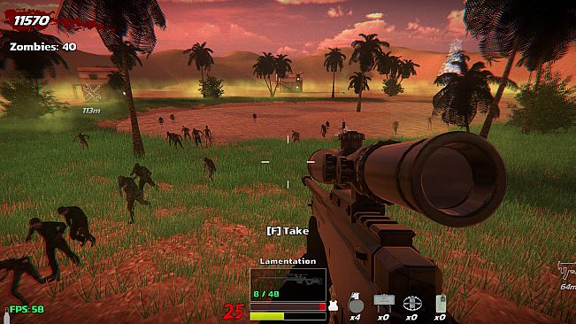 Dead On Duty: Red Dawn