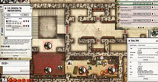 Fantasy Grounds - Pathfinder RPG - Carrion Crown AP 5: Ashes at Dawn (PFRPG)