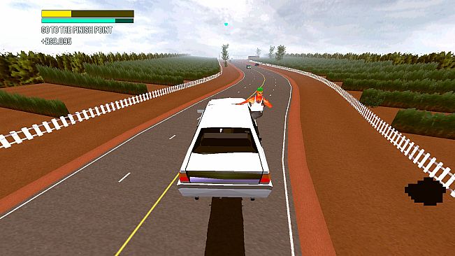 Music Drive: Chase the Beat