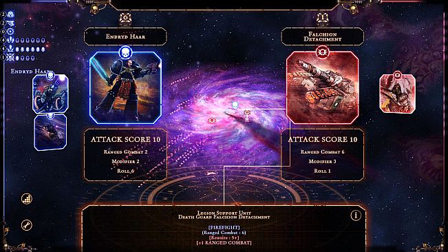 Talisman: The Horus Heresy - Heroes & Villains 4