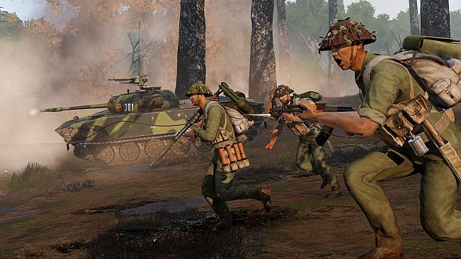 Arma 3 Creator DLC: S.O.G. Prairie Fire Soundtrack