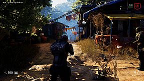 Task Force 88: Hostile Contact